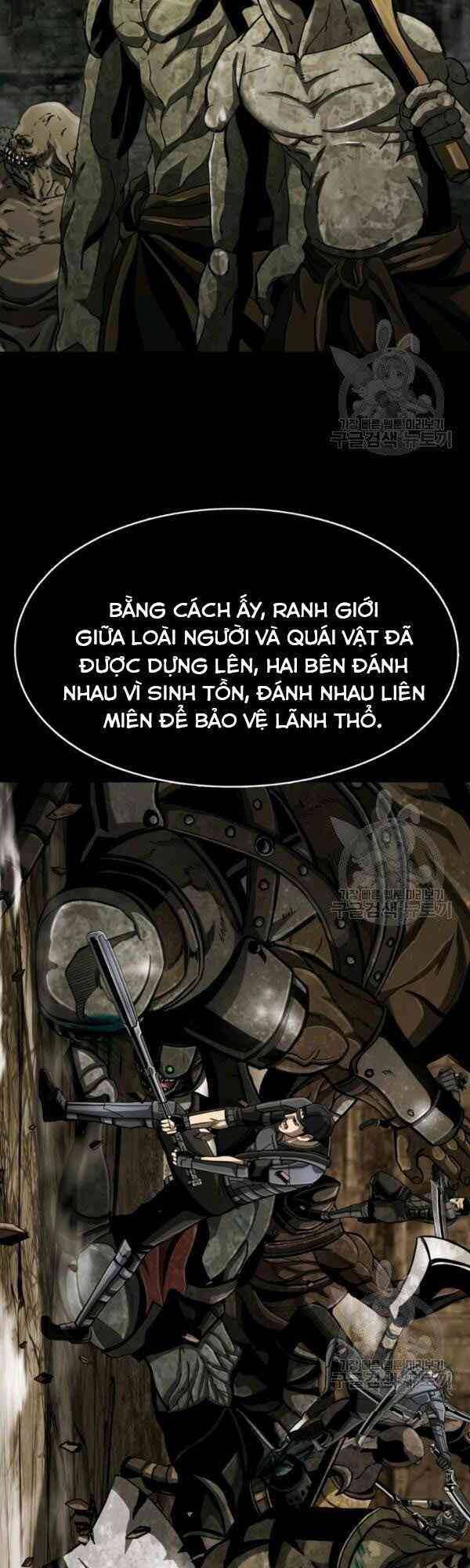 Thợ Săn Đầu Tiên: Chapter 101