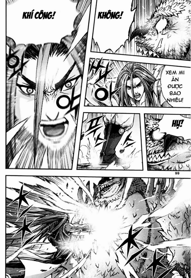 Diêm Đế: Chapter 46.4