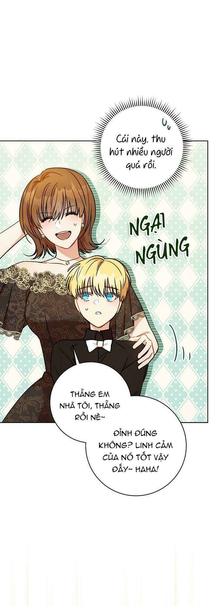 One Pair Lady: Chapter 3