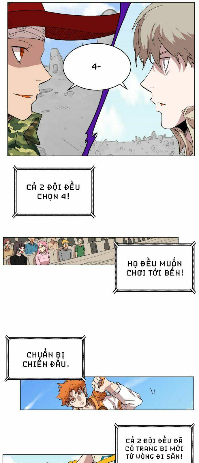 Hard Core Leveling Warrior: Chapter 132