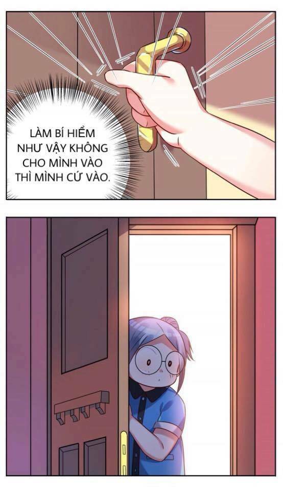 Tôi Bị Tổng Tài Ám Hại: Chapter 6
