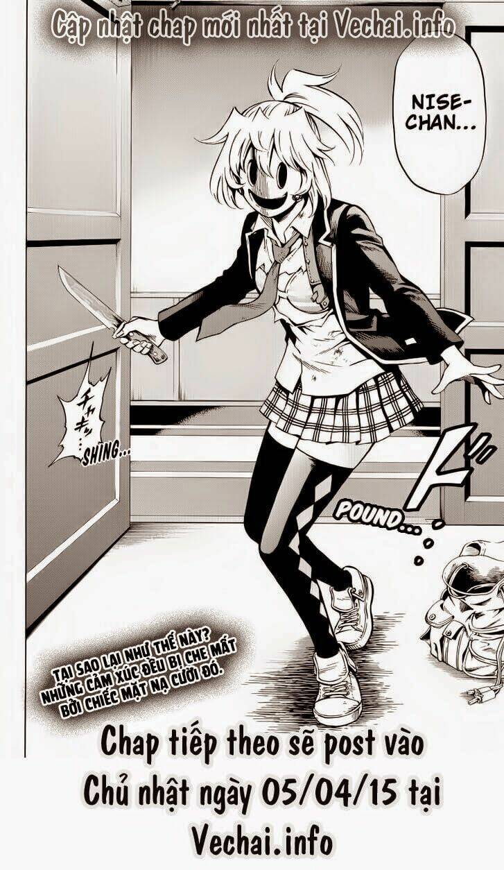 Tenkuu Shinpan: Chapter 61