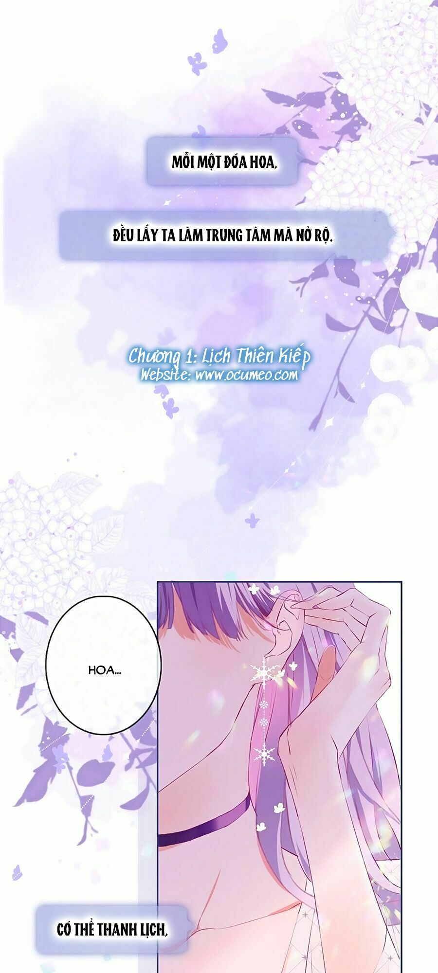 Kiều Nhi Hư Quá Nha: Chapter 1