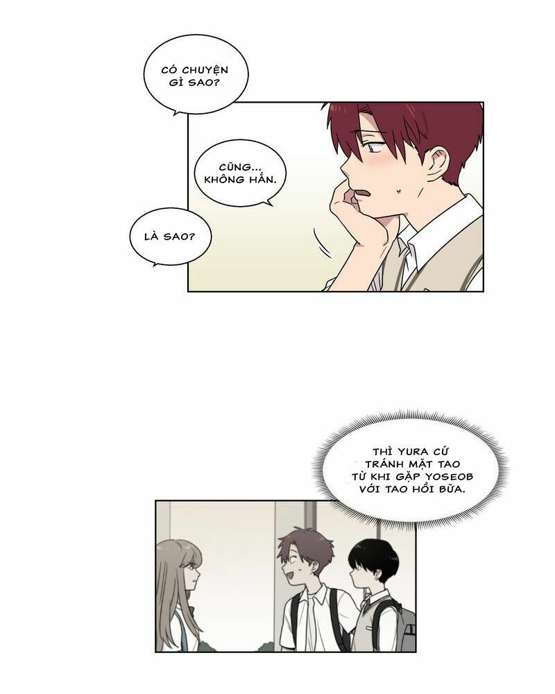 …”Một Sự Thật Khá Khó Chịu.”: Chapter 10