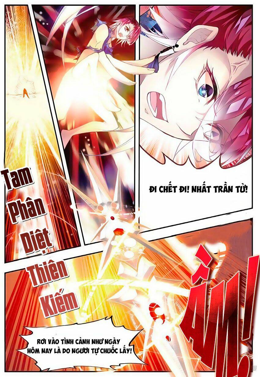 Thăng Long Đạo: Chapter 26