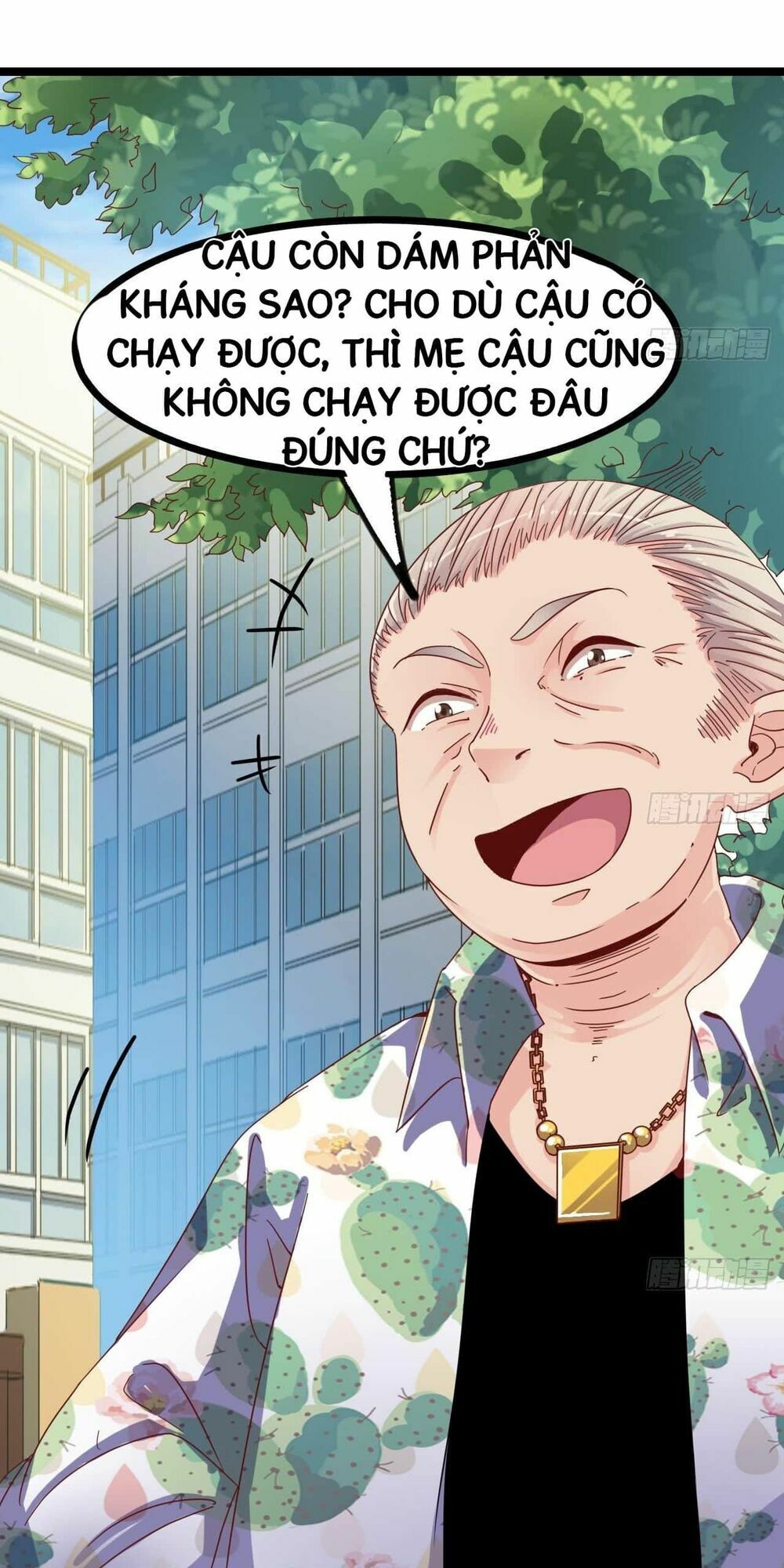 Địa Phủ Khai Phá Thương: Chapter 30