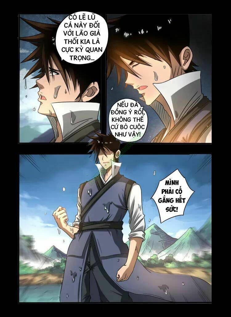 Thần Võ Chi Linh: Chapter 27