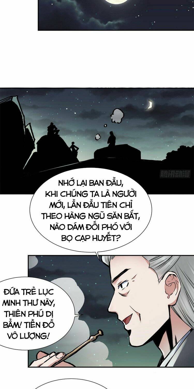 Ta Tự Thành Hoàng Không Cần Thiên Mệnh: Chapter 29