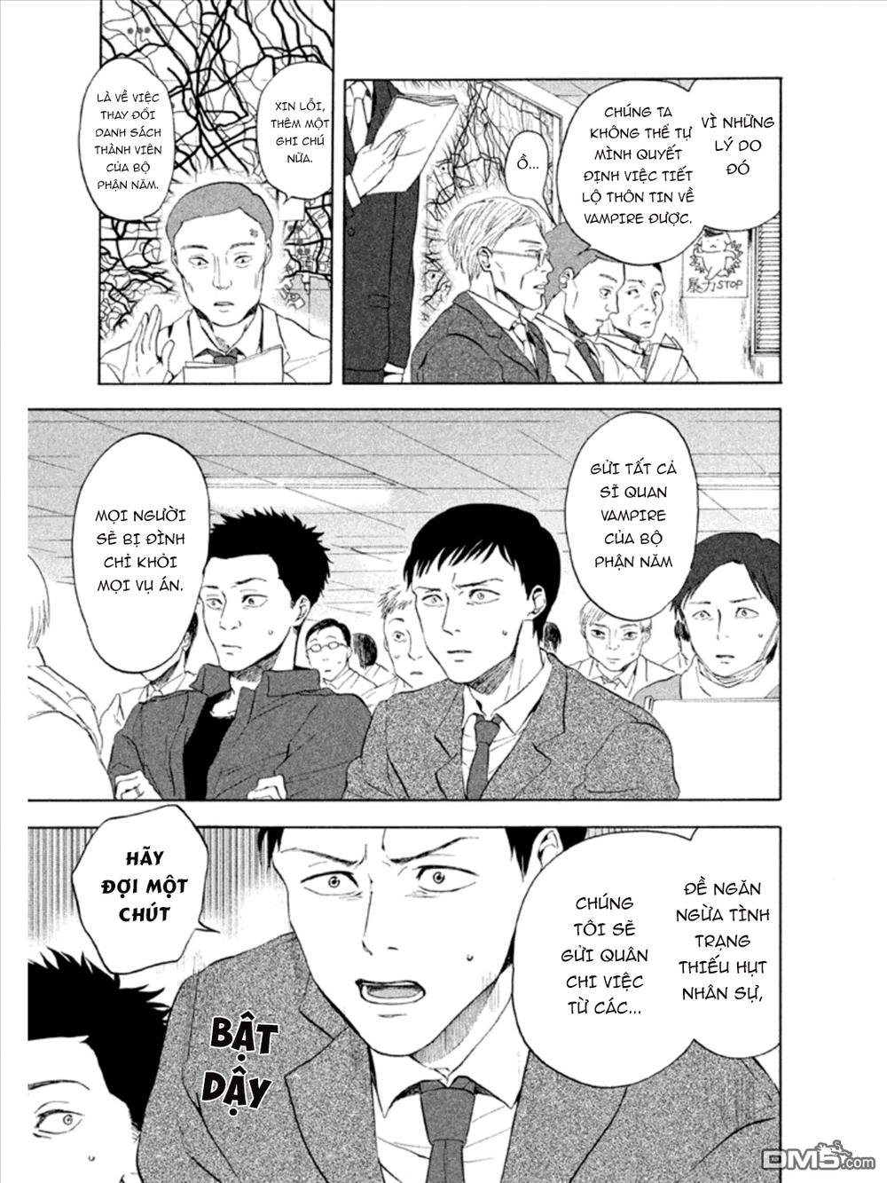 Devil's Line: Chapter 14
