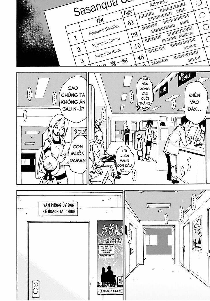 Boku Dake Ga Inai Machi: Chapter 40