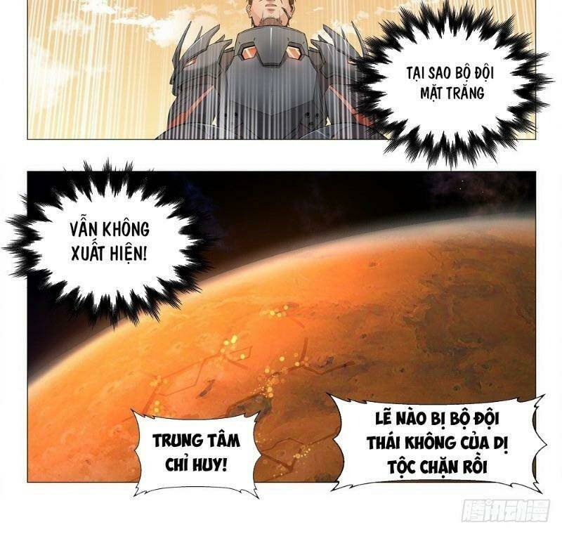 Ngăn Chặn Tận Thế: Chapter 1