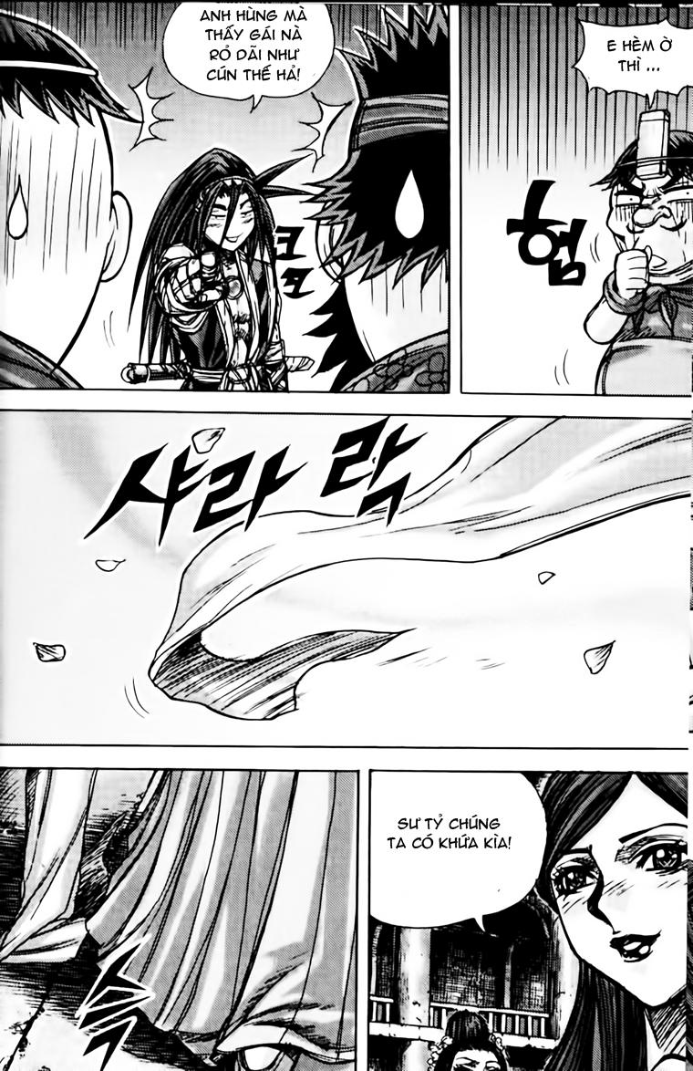 Diêm Đế: Chapter 165