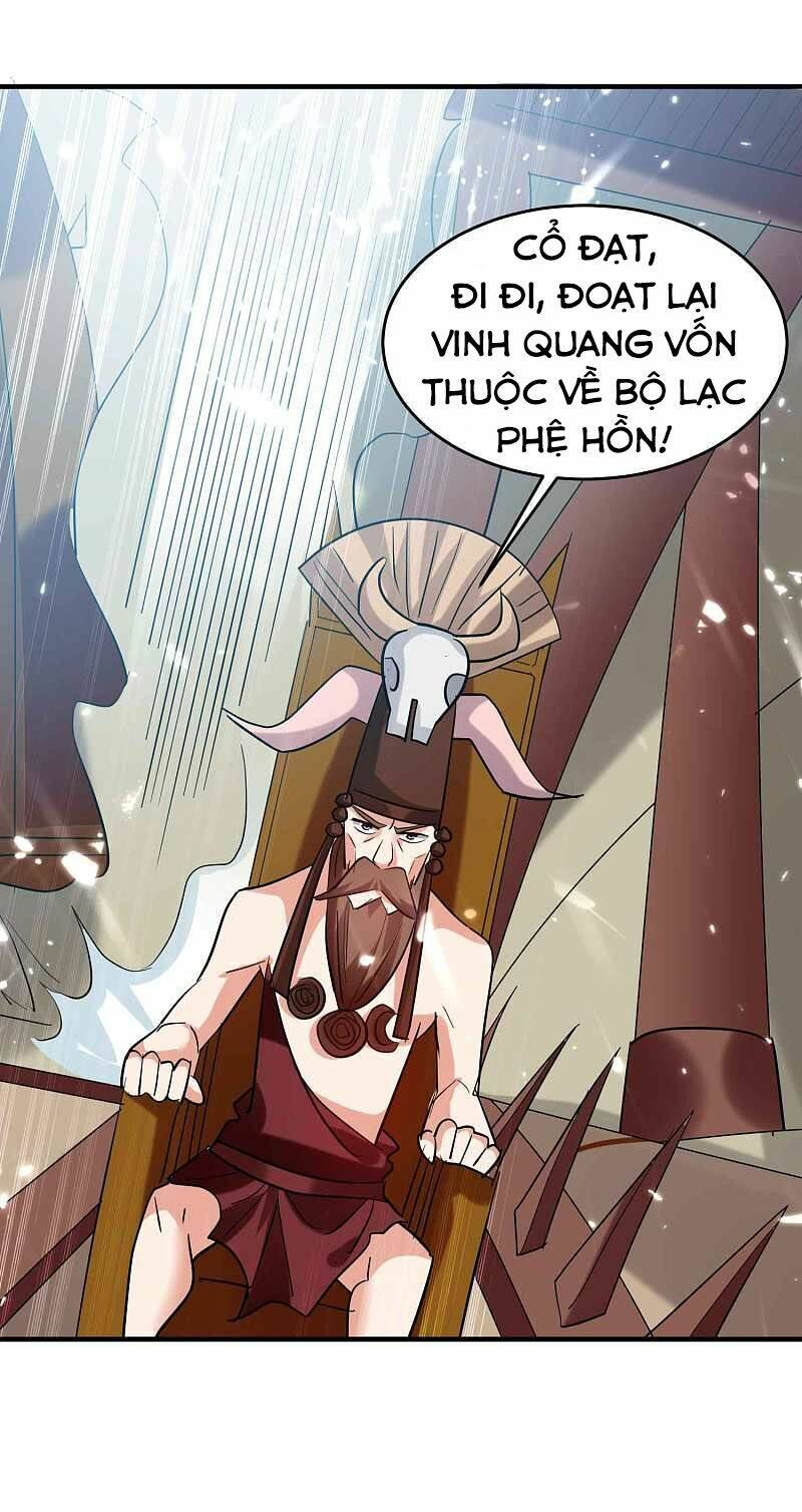 Vạn Giới Tiên Vương: Chapter 126
