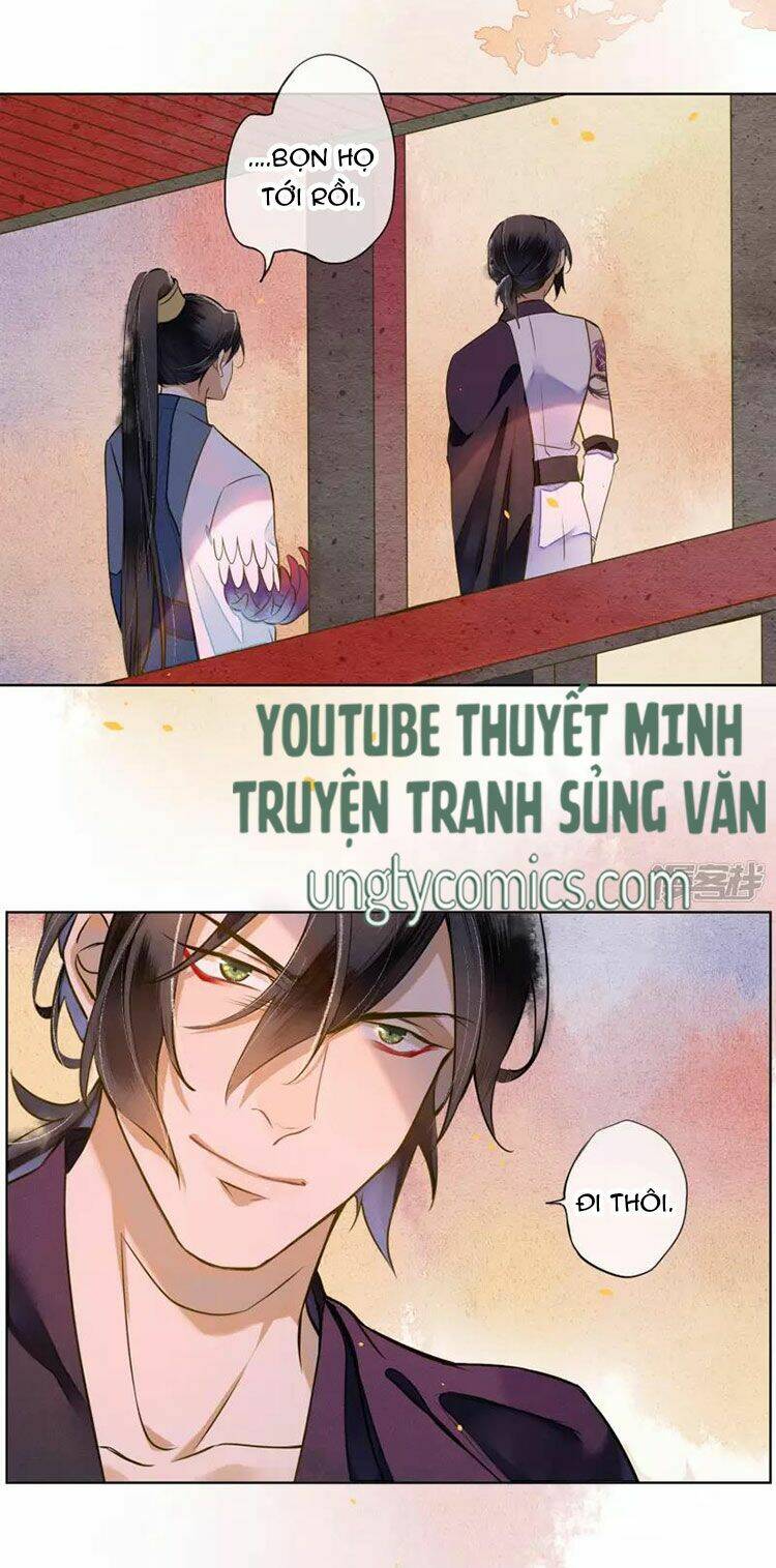 Đêm Ảo Mộng Cực Lạc: Chapter 24