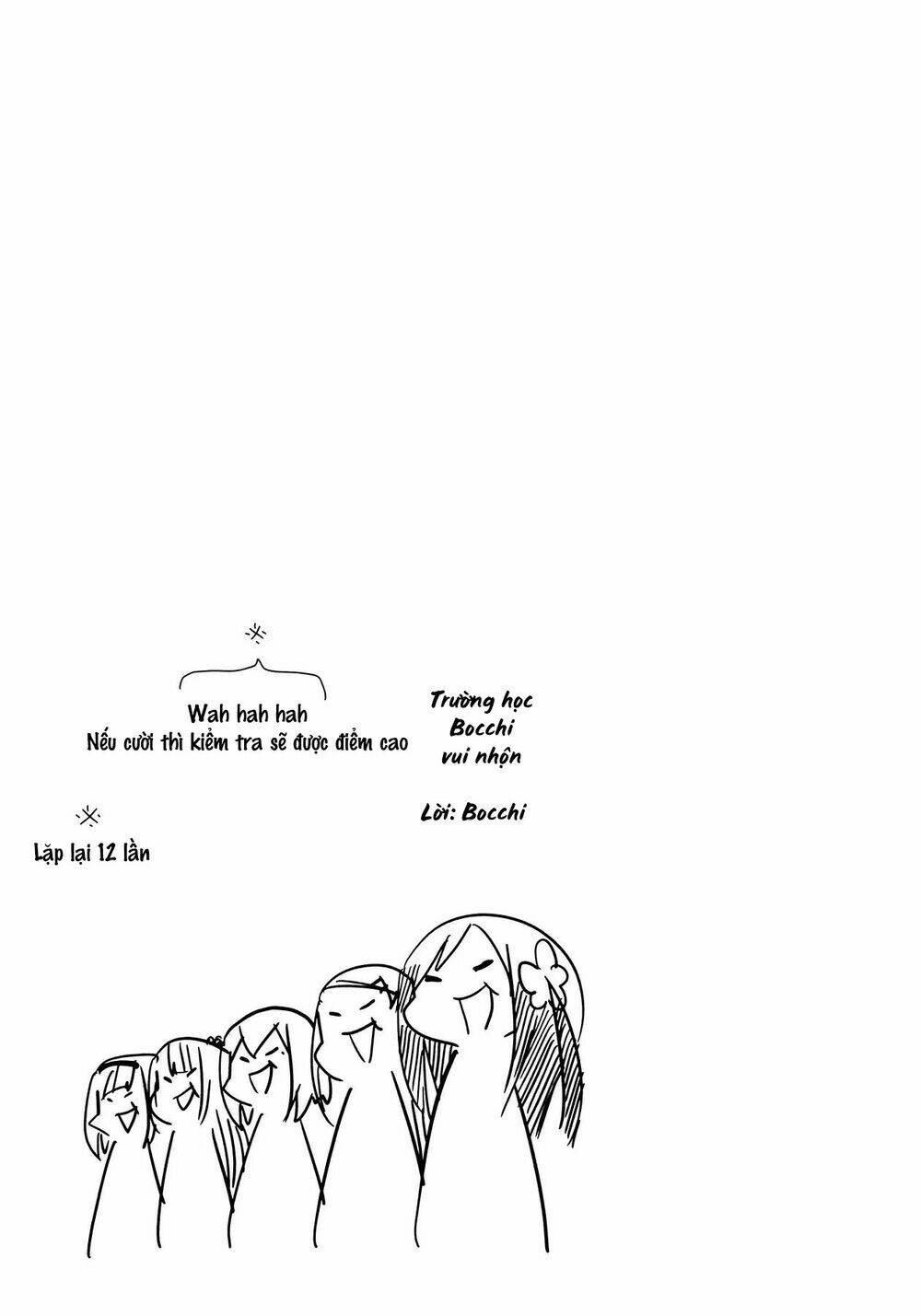 Bocchi Đi Kiếm Bạn: Chapter 23