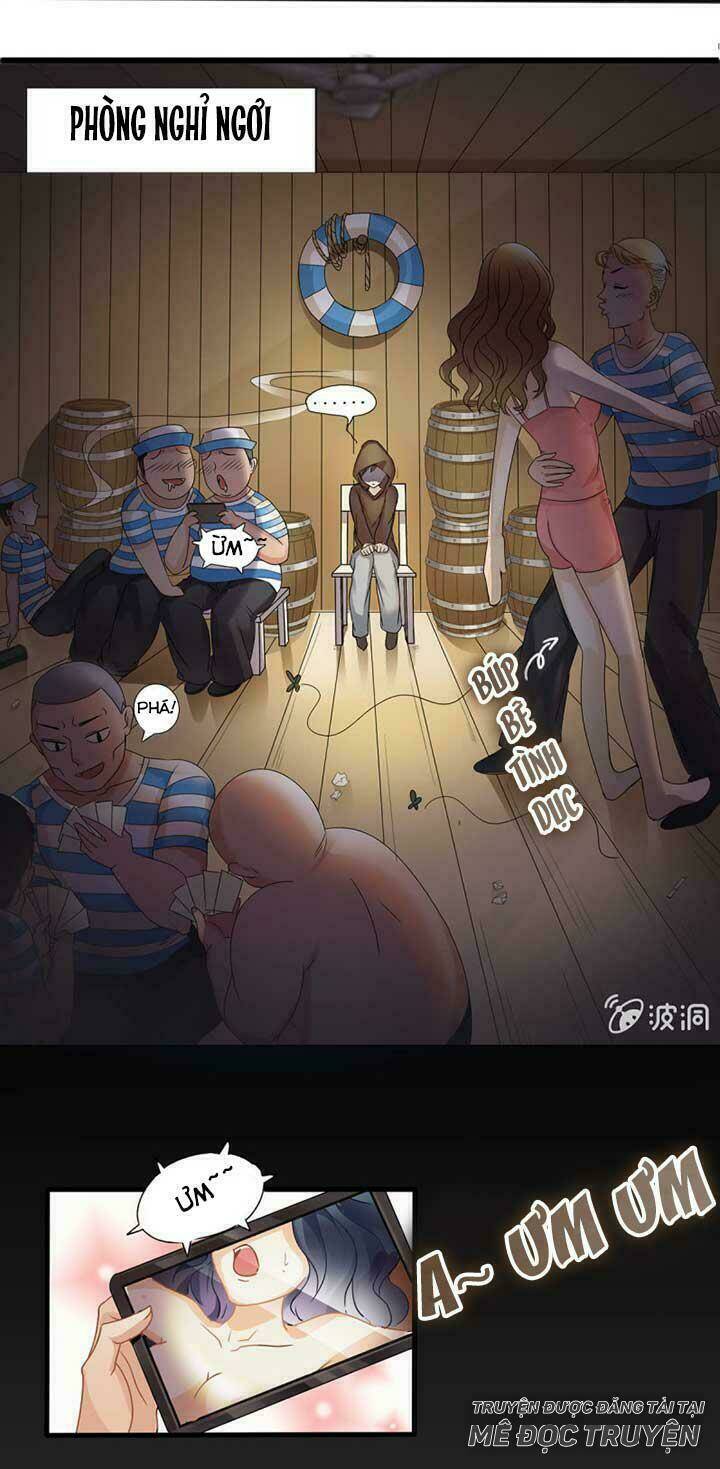 Kháp Kháp Hương Phản: Chapter 1