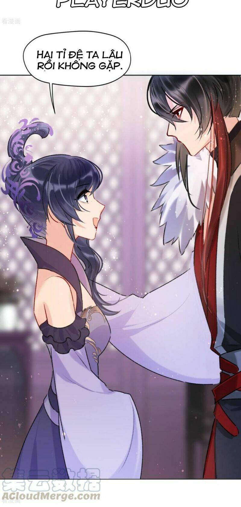 Bệ Hạ Nhà Ta Muốn Hại Quốc: Chapter 13