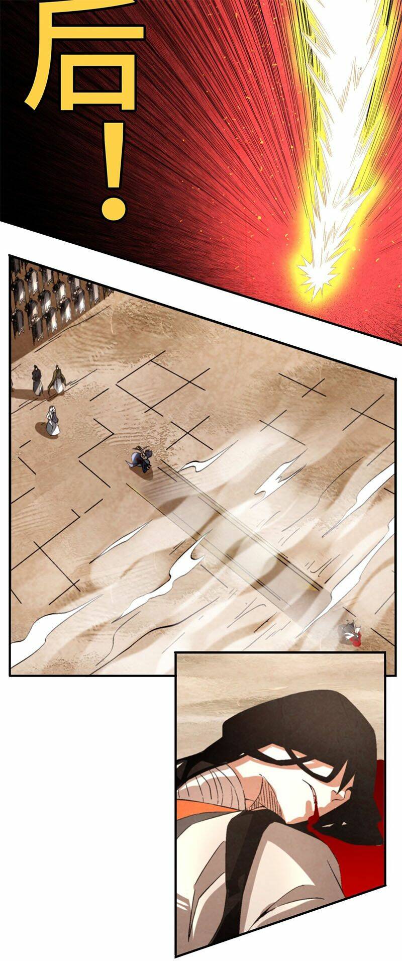 Ma Giáo Giáo Chủ Tái Xuất Giang Hồ: Chapter 47