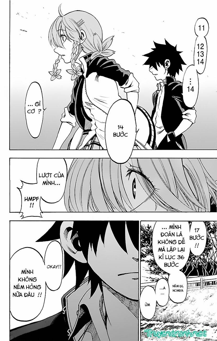 Sakura Discord: Chapter 6