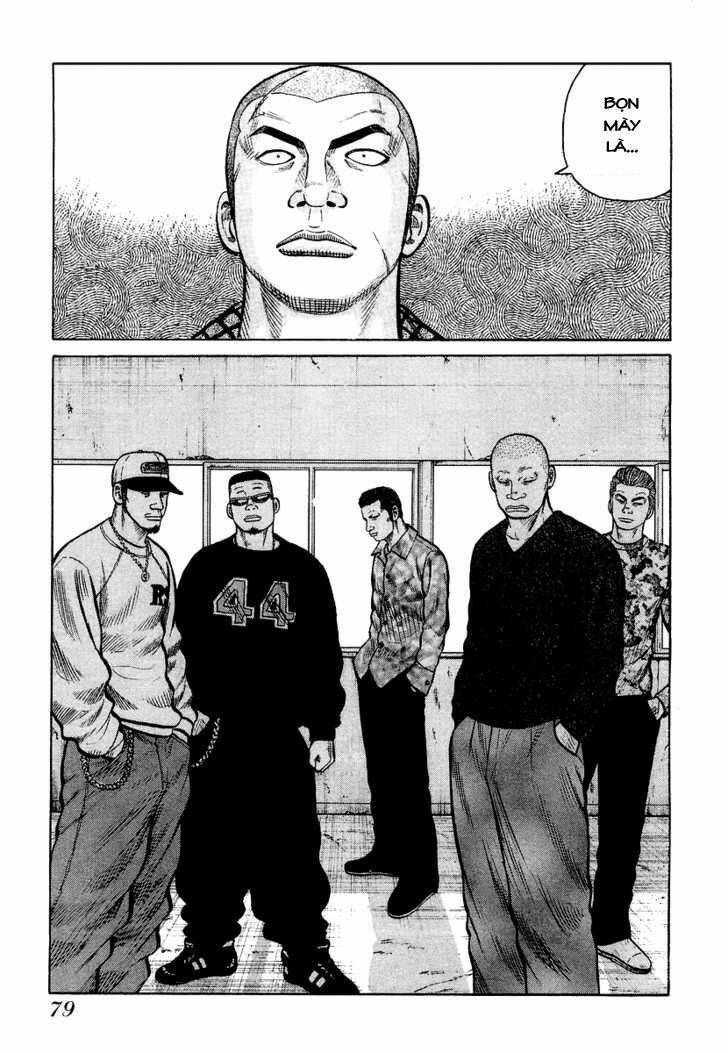 Qp - Soul Of Violence: Chapter 24