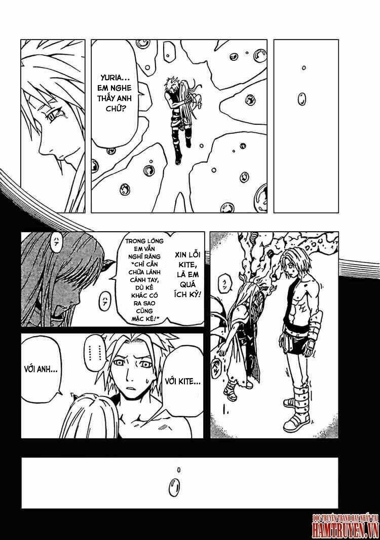 Cuộc Phiêu Lưu Của Quỷ Satan: Chapter 66