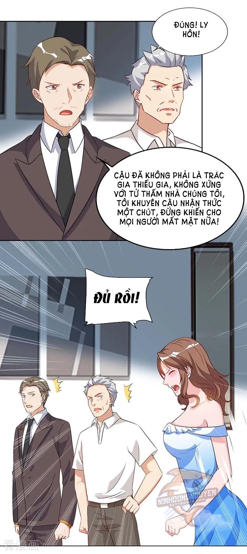 Trọng Sinh Khí Thiếu Quy Lai: Chapter 75