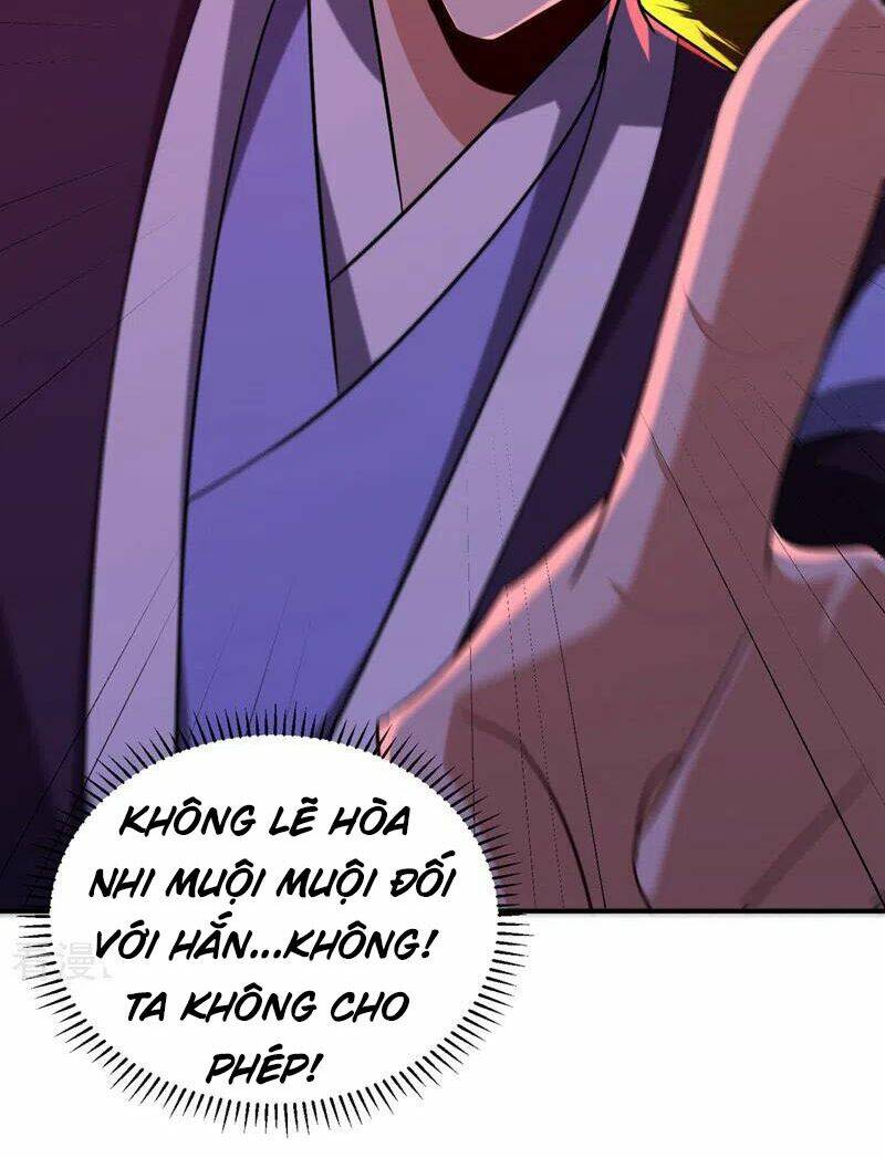 Yêu Giả Vi Vương: Chapter 293