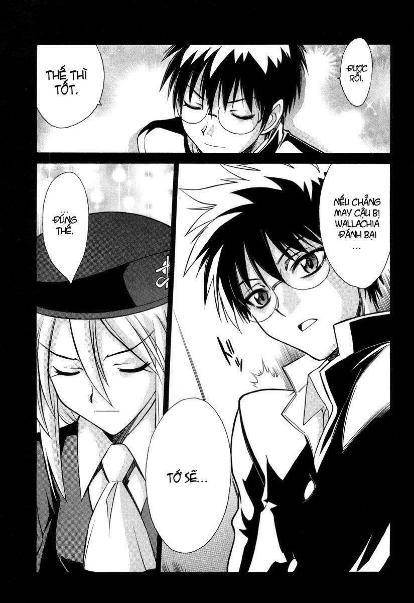 Melty Blood: Chapter 19