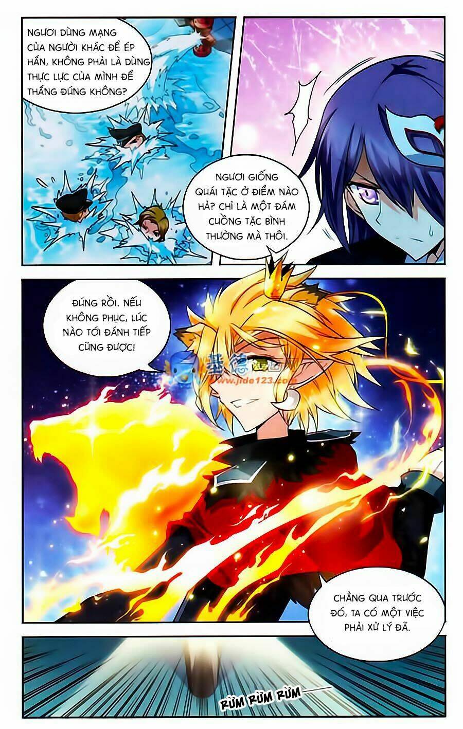 Ma Tạp Tiên Tông: Chapter 67