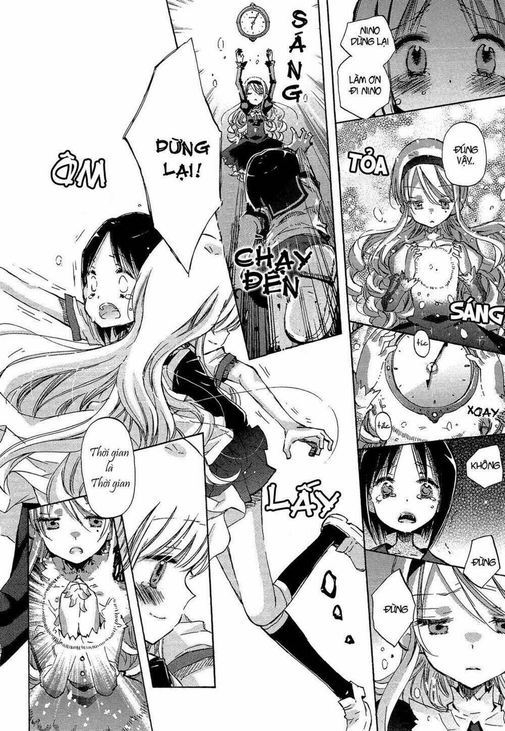 Giấc Mộng Của Minamo: Chapter 8