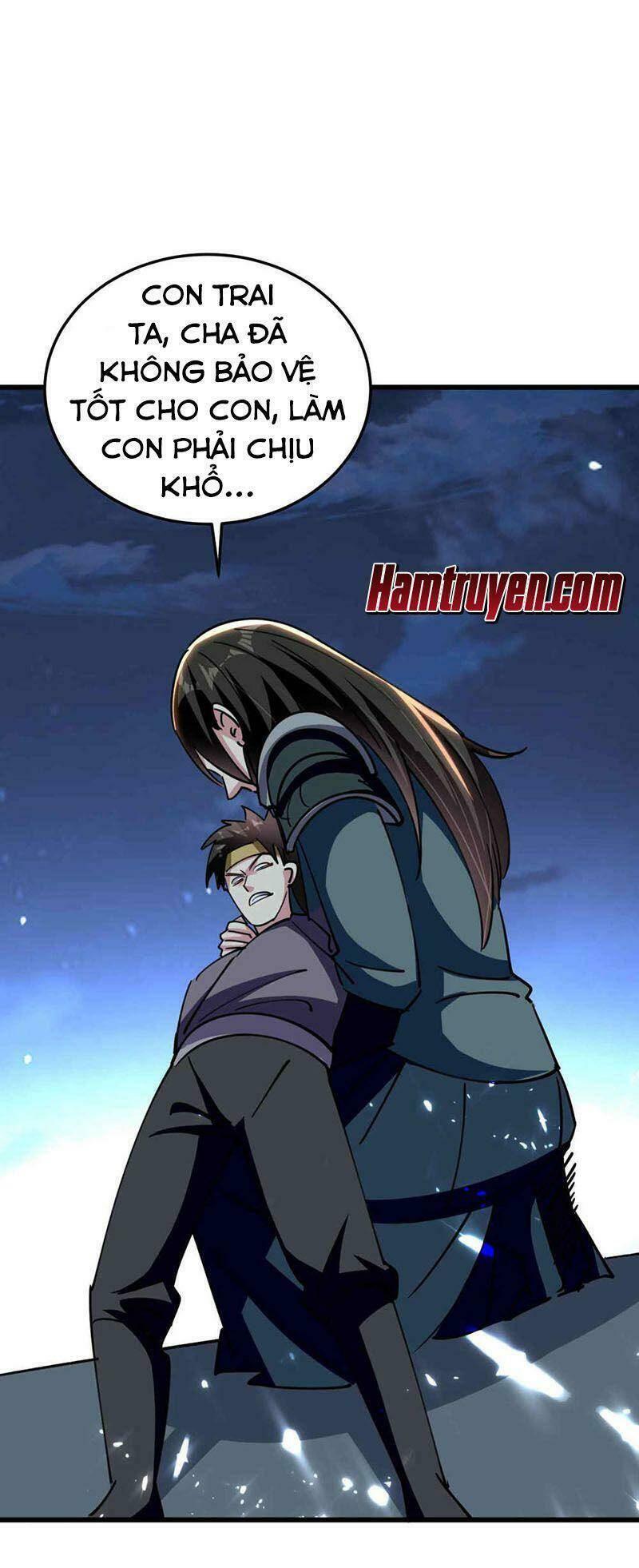 Vạn Giới Tiên Vương: Chapter 100