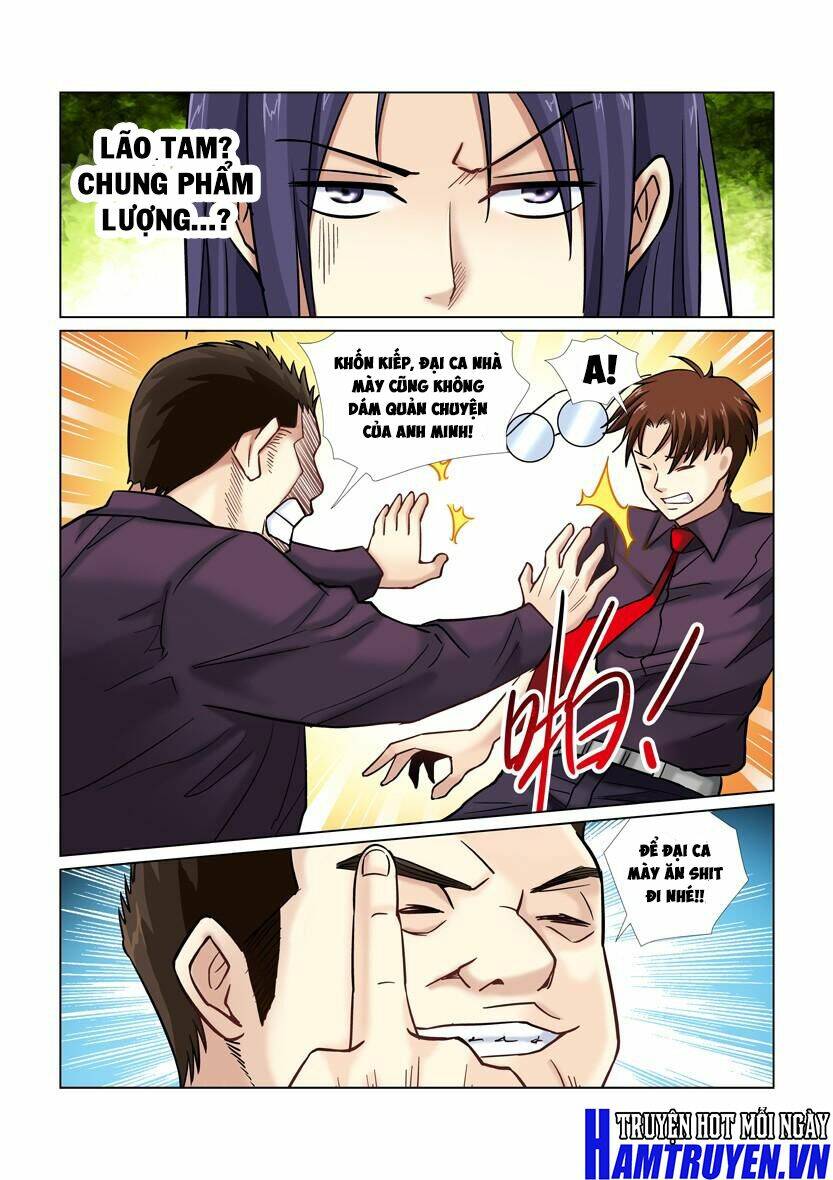 Cao Thủ Cận Vệ Của Hoa Khôi: Chapter 40