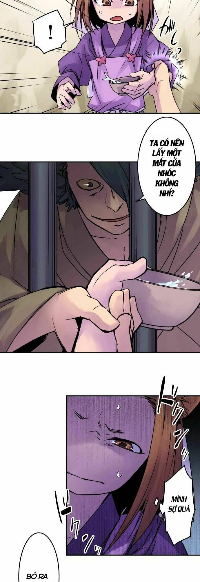 Ake No Tobari: Chapter 50