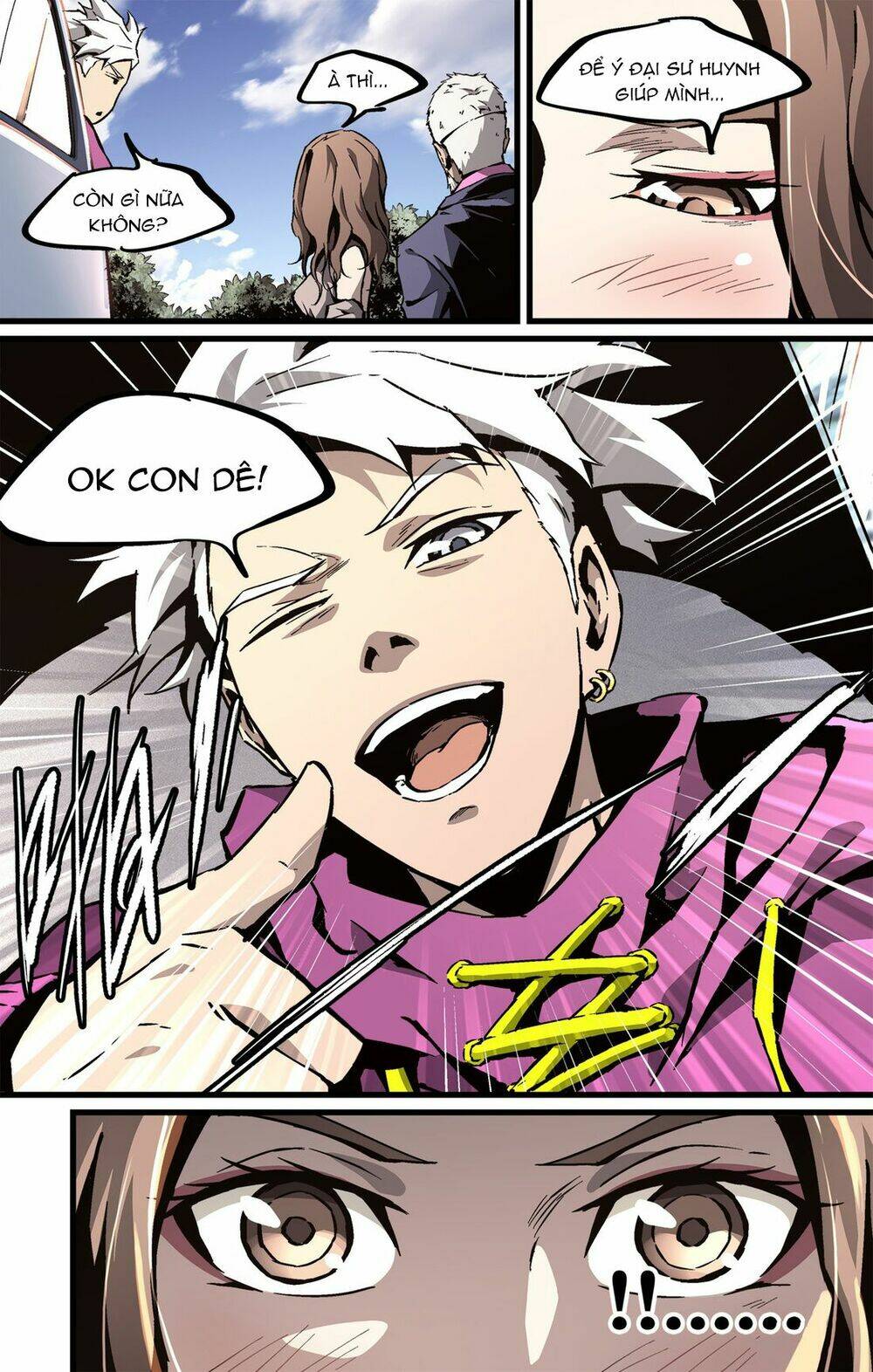 Tiêu Dao Pháp Ngoại: Chapter 33