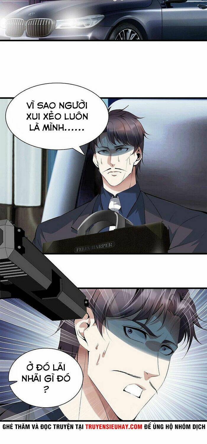 Đô Thị Chí Tôn: Chapter 134