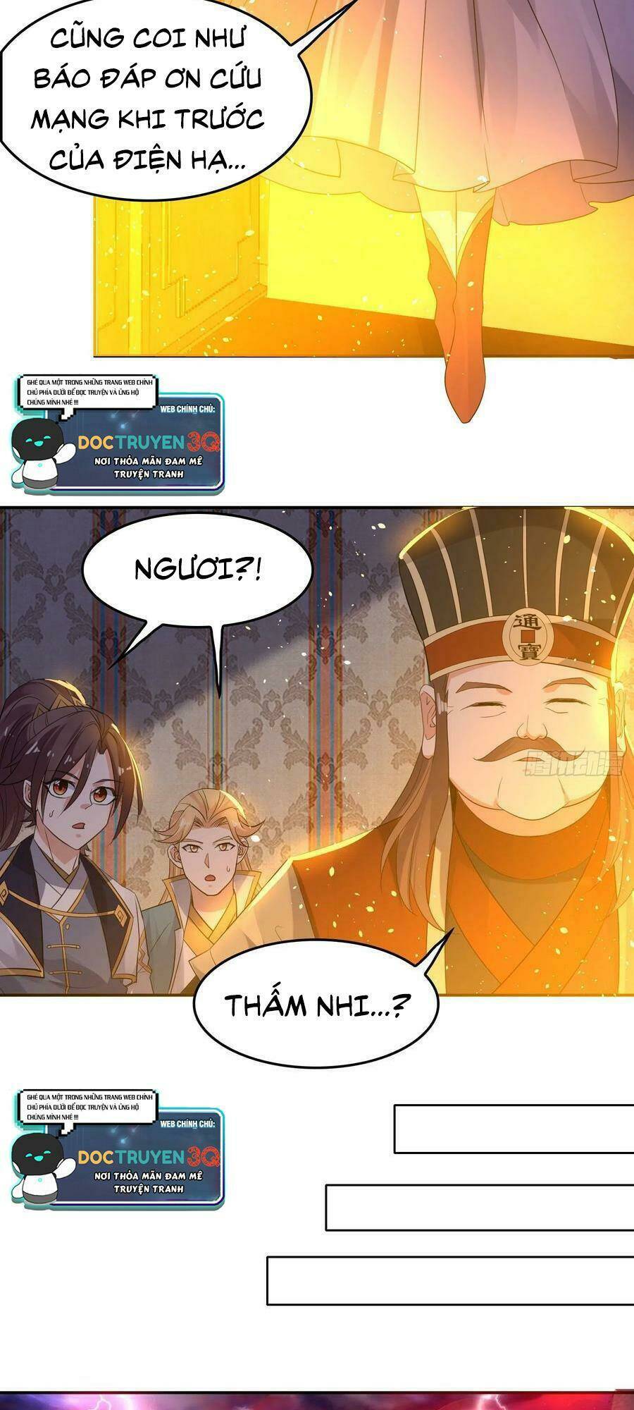 Giáng Thần Chiến Ký: Chapter 117