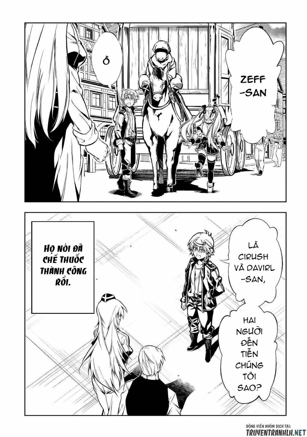 Kouritsu Kuriya Madoushi, Dani No Jinsei De Madou O Kiwameru: Chapter 41