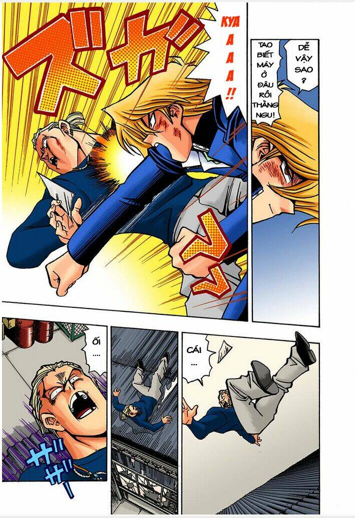 Vua Trò Chơi Full Màu: Chapter 49