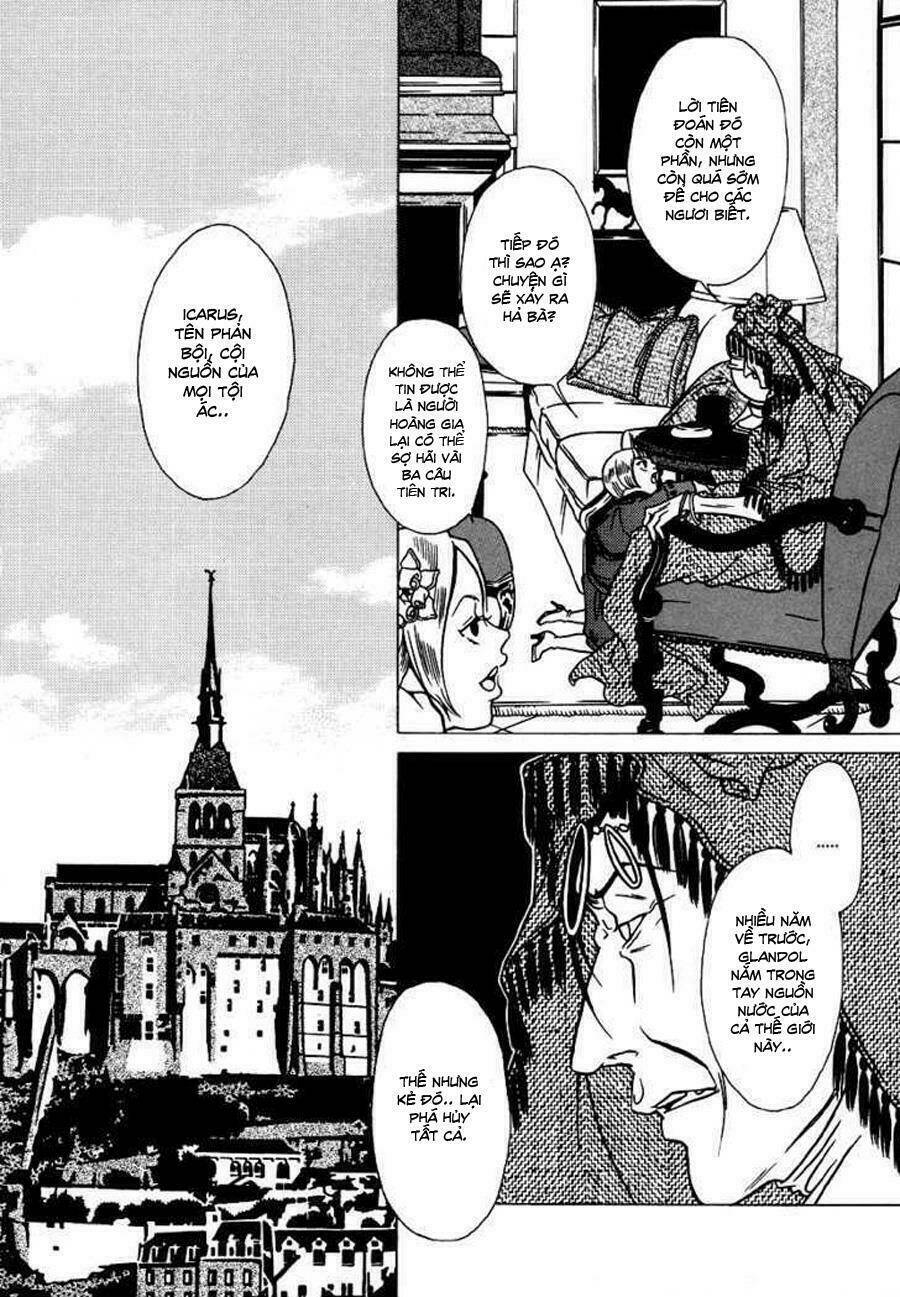 Dokuhime - Công Chúa Độc Dược: Chapter 15