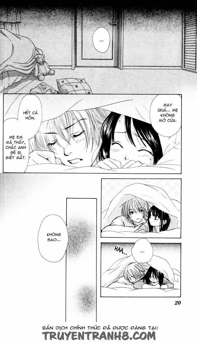 Tình Yêu Đích Thực: Chapter 24