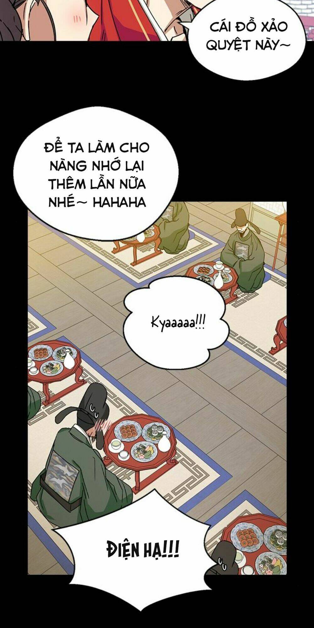 Duyên Nợ Kiếp Trước: Chapter 12