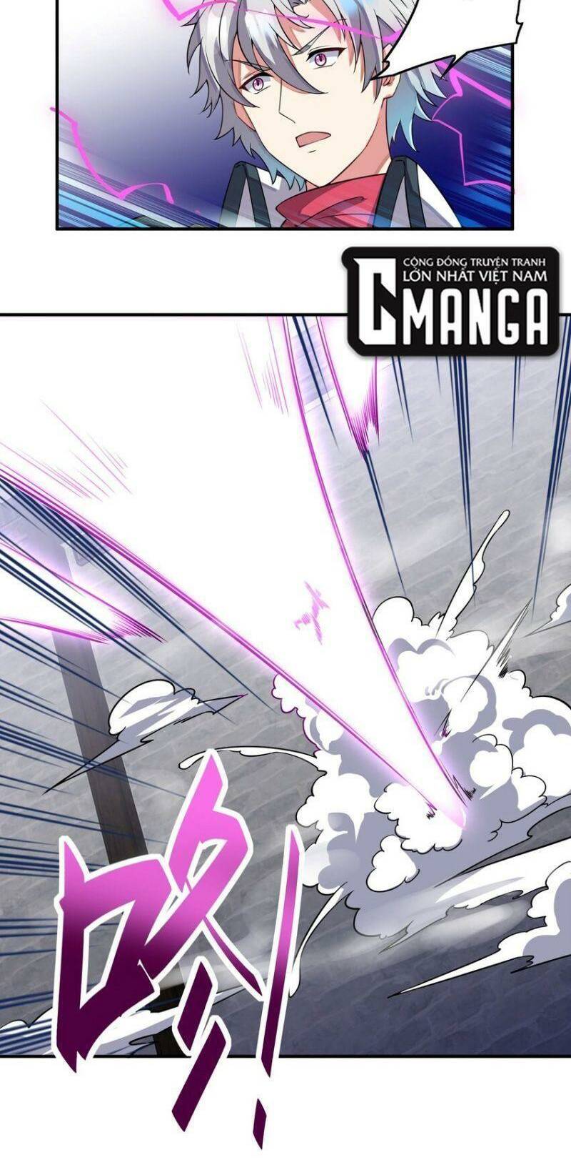 Ta Mới Chỉ 2500 Tuổi: Chapter 37