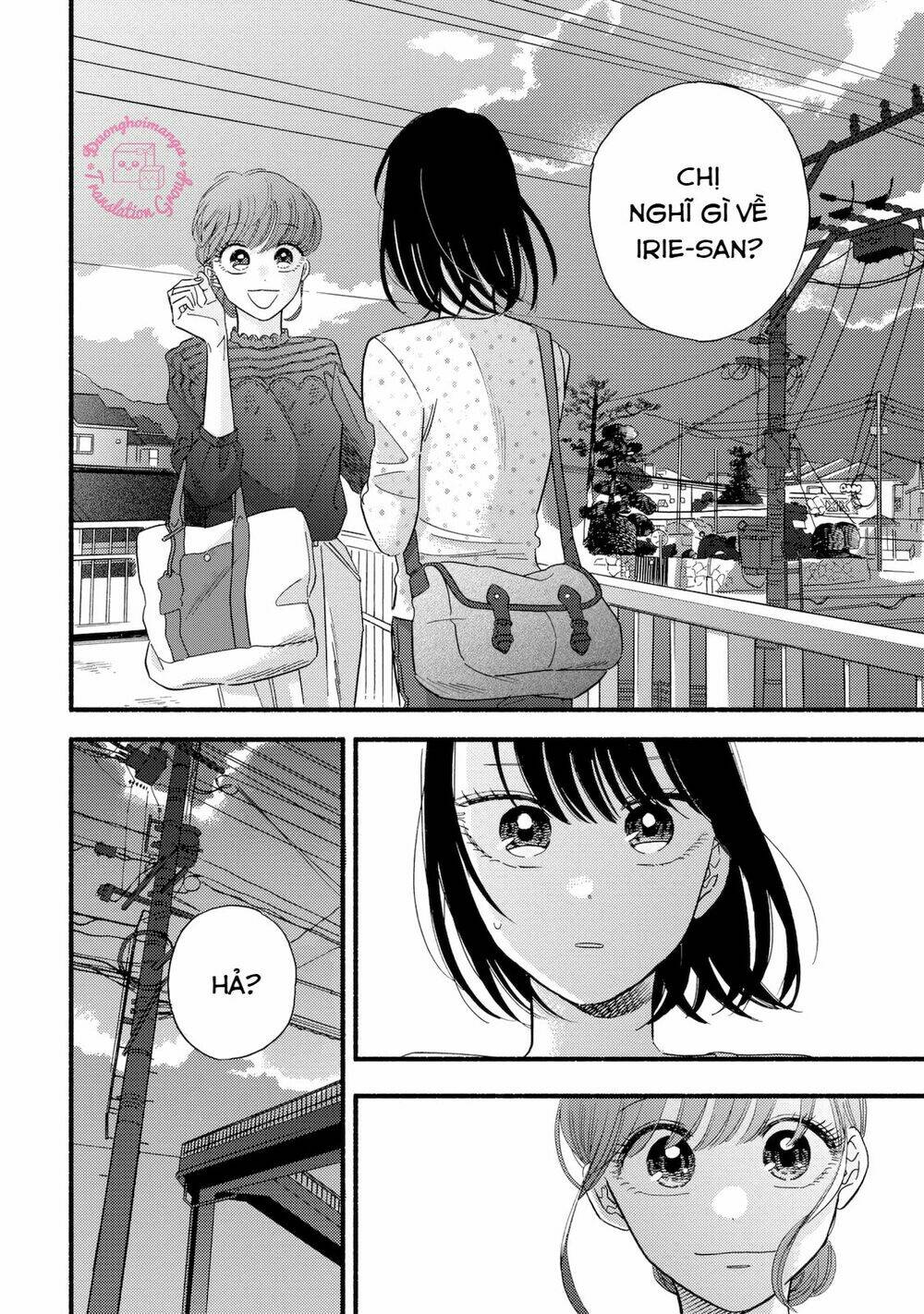Mobuko No Koi: Chapter 3