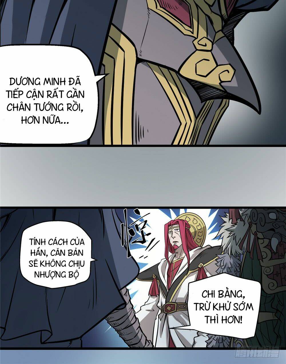 Hiệp Hành Cửu Thiên: Chapter 36