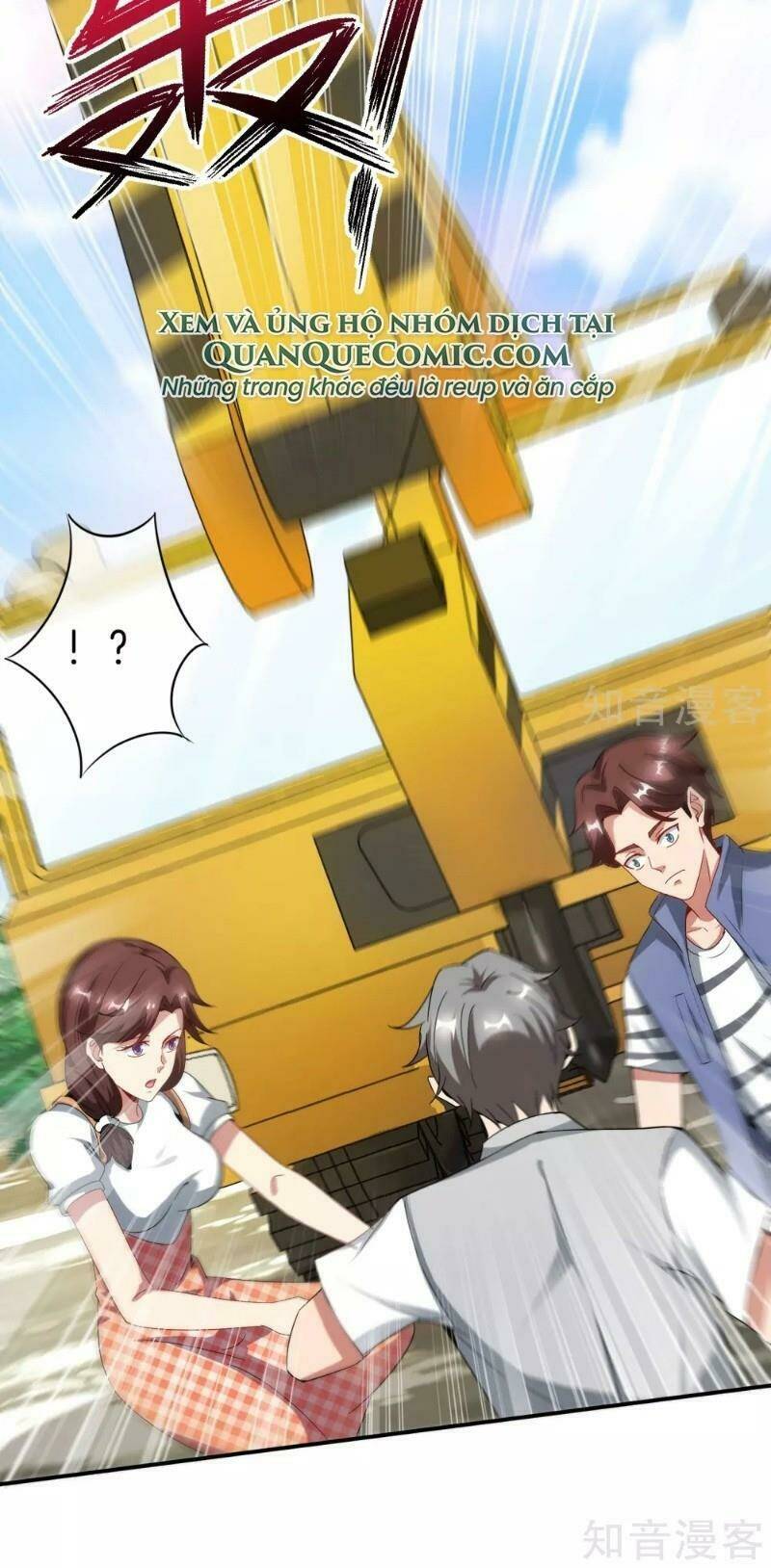 Vòng Bạn Bè Mạnh Nhất Của Tiên Giới: Chapter 19