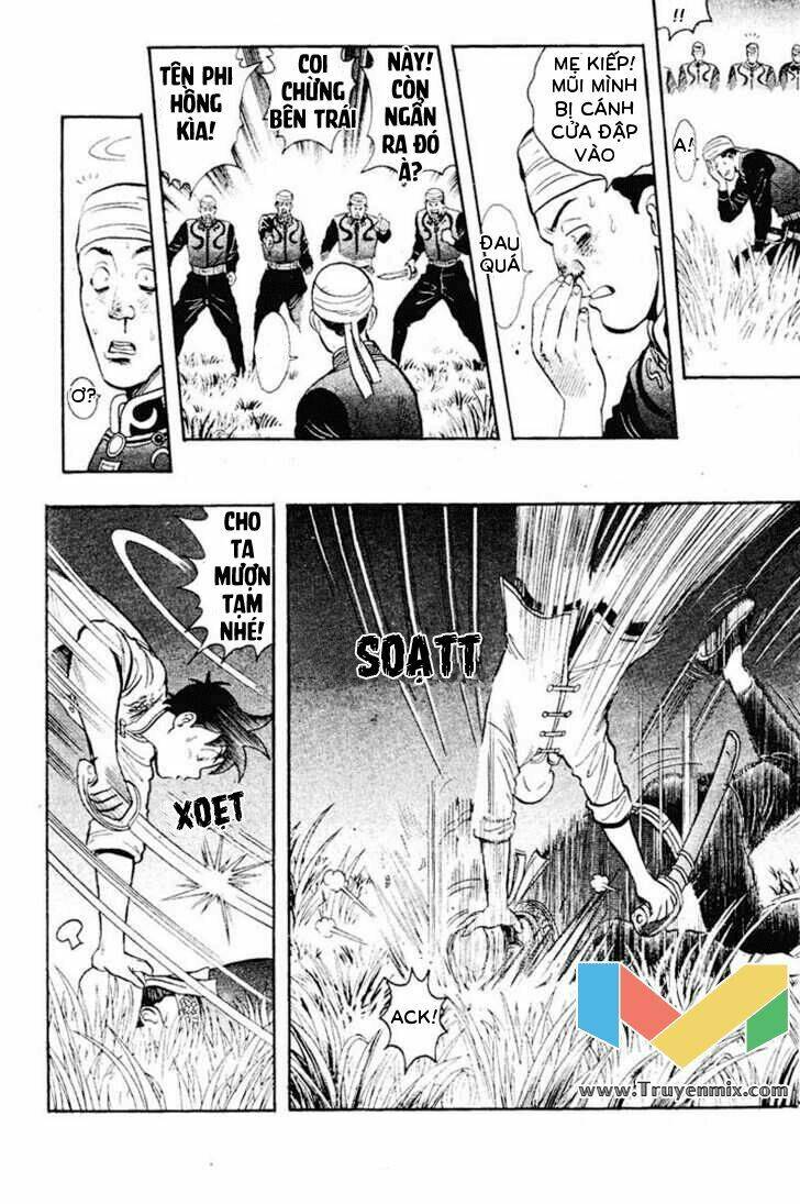 Hoàng Phi Hồng Phần 2: Chapter 11