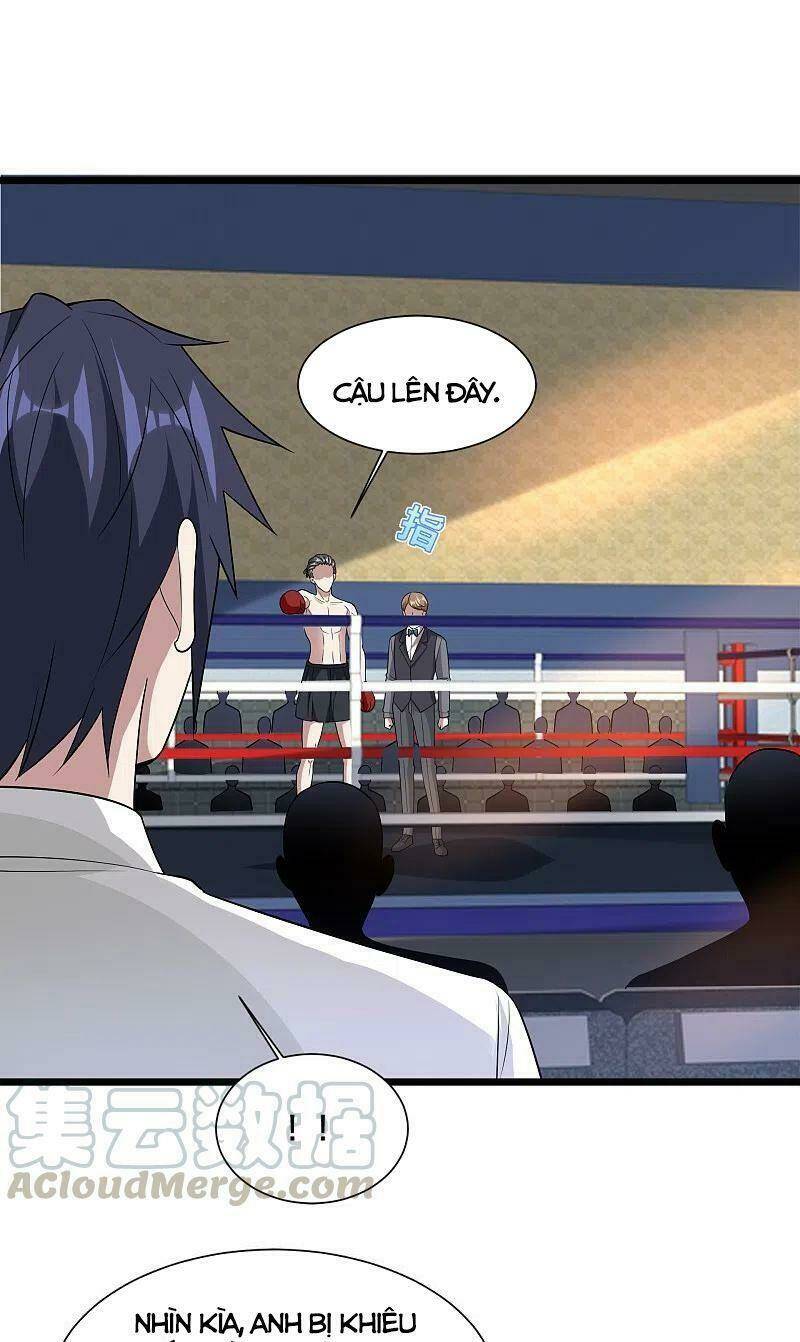 Đô Thị Tà Vương: Chapter 212