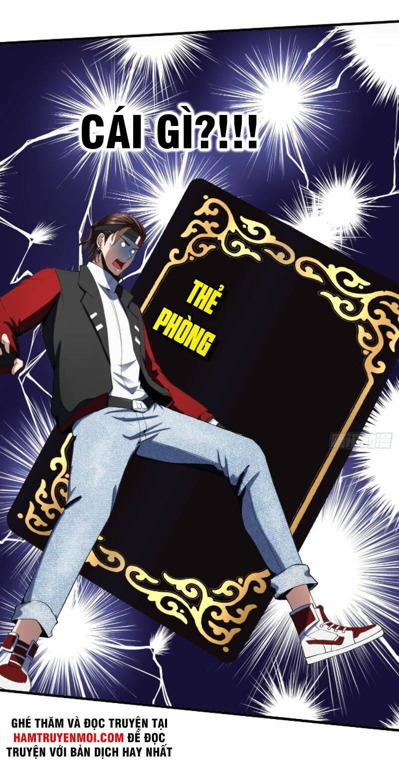 Phản Phái Yêu Tế: Chapter 22