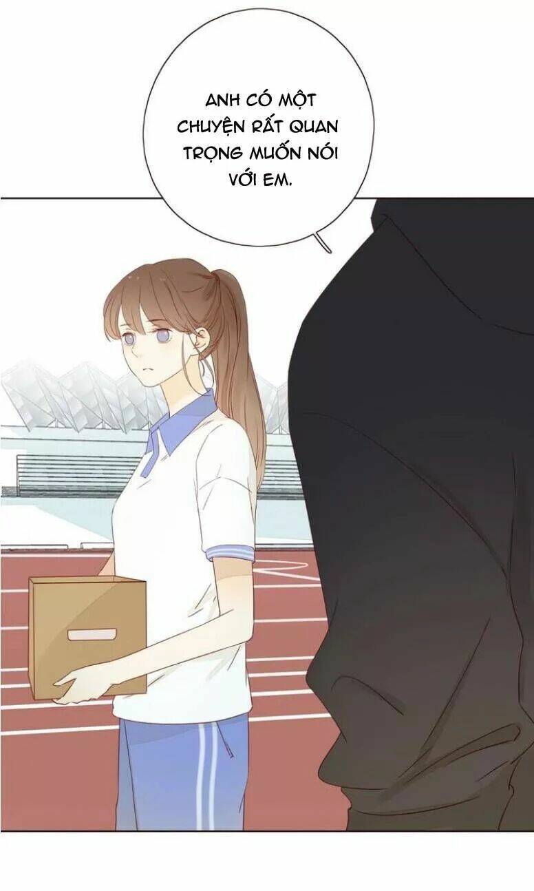 Cô Ấy Không Đáng Yêu: Chapter 18