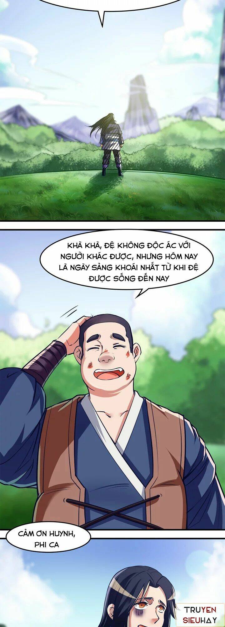 Lâm Phi Truyện: Chapter 12